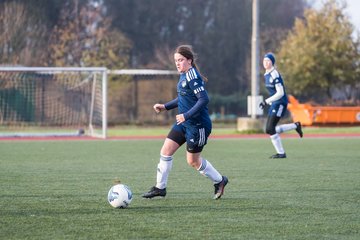 Bild 114 - wCJ SC Ellerau - Germania Schnelsen : Ergebnis: 0:4